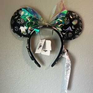 Nightmare Before Christmas - loungefly Mini Mouse Ears